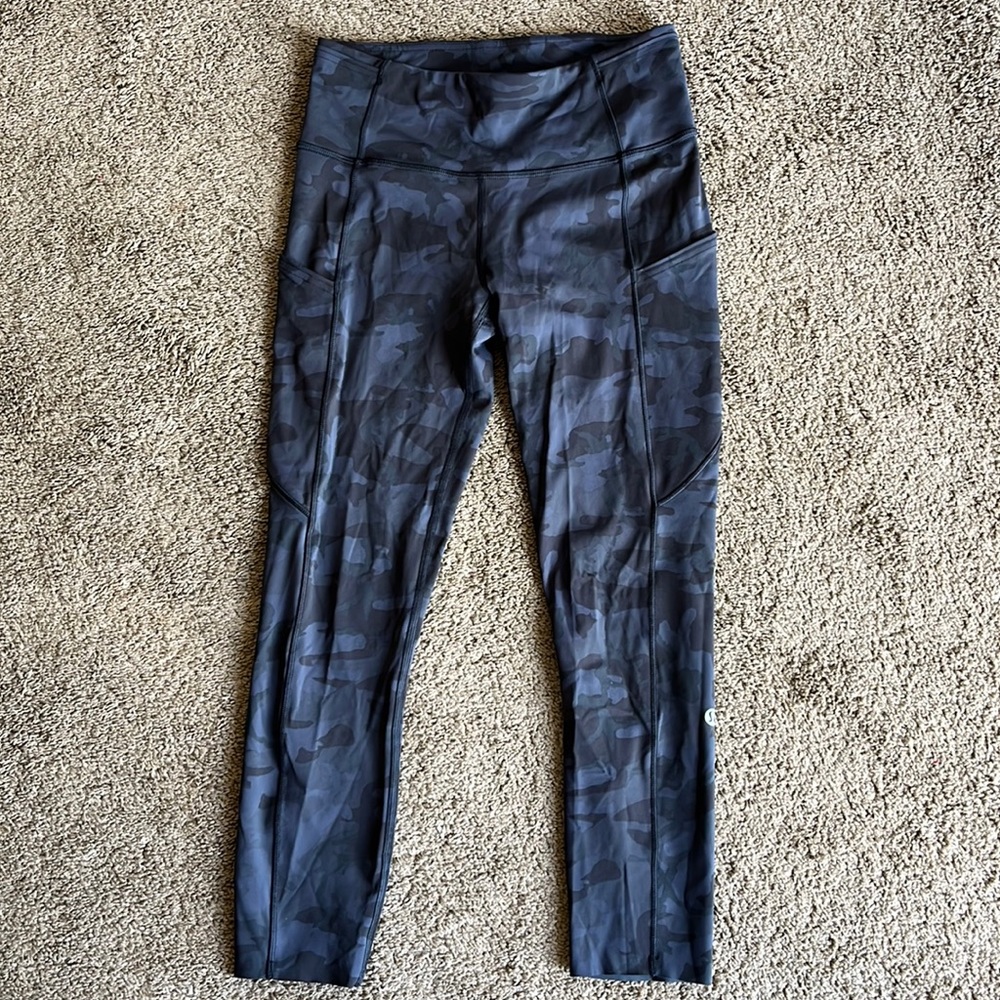 Lululemon Fast and Free HR